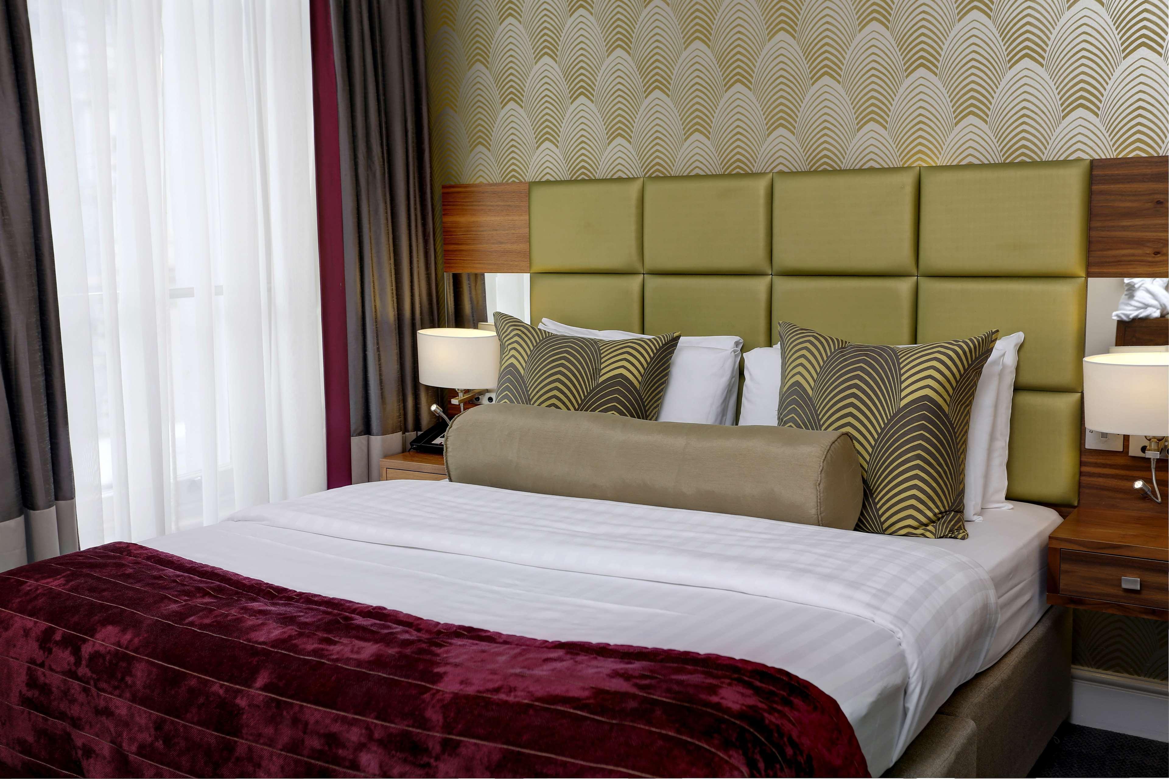 לונדון Best Western Mornington Hotel Hyde Park מראה חיצוני תמונה