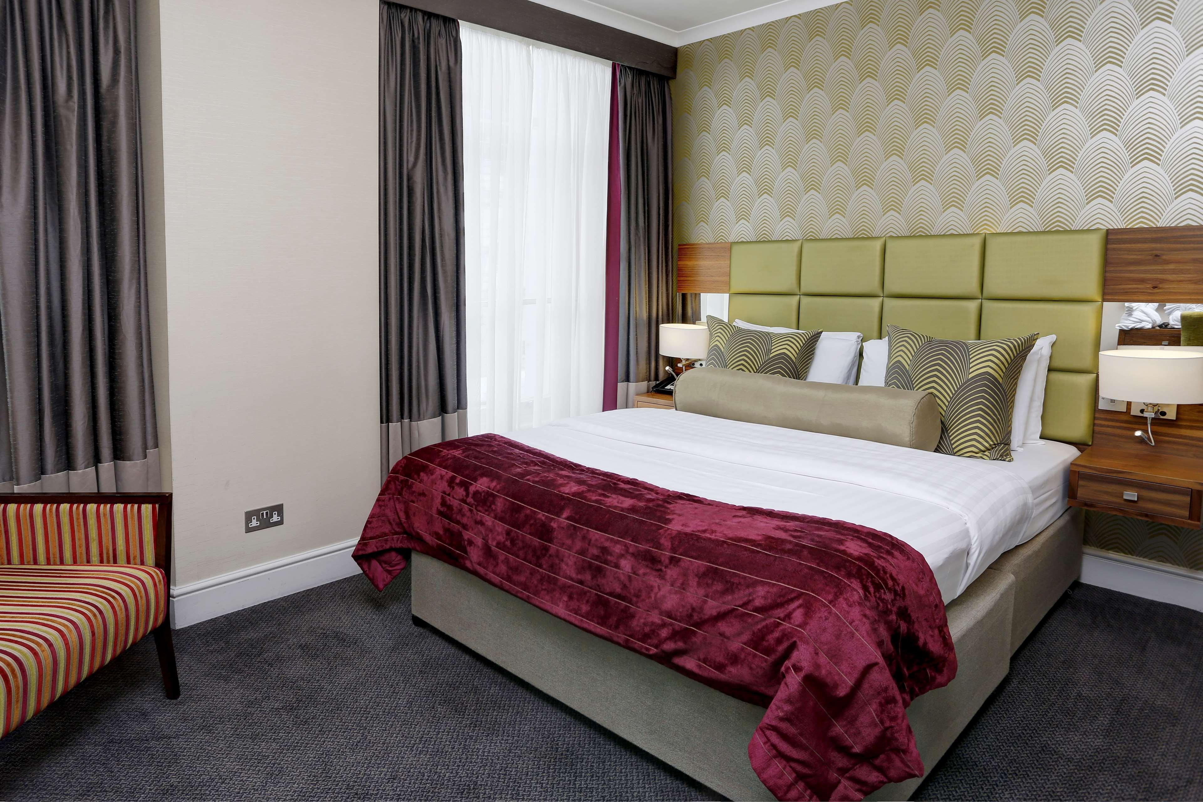 לונדון Best Western Mornington Hotel Hyde Park מראה חיצוני תמונה
