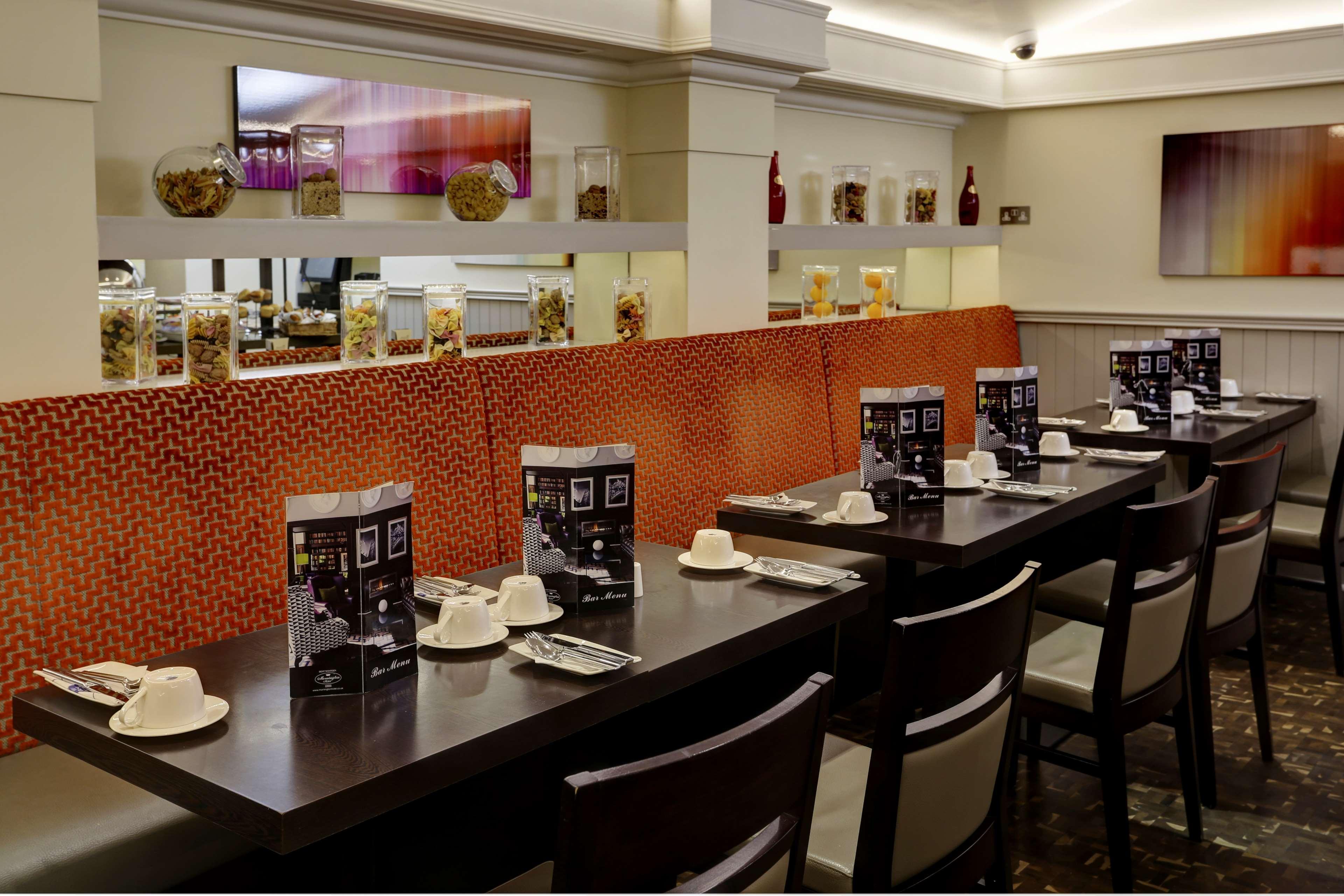 לונדון Best Western Mornington Hotel Hyde Park מראה חיצוני תמונה