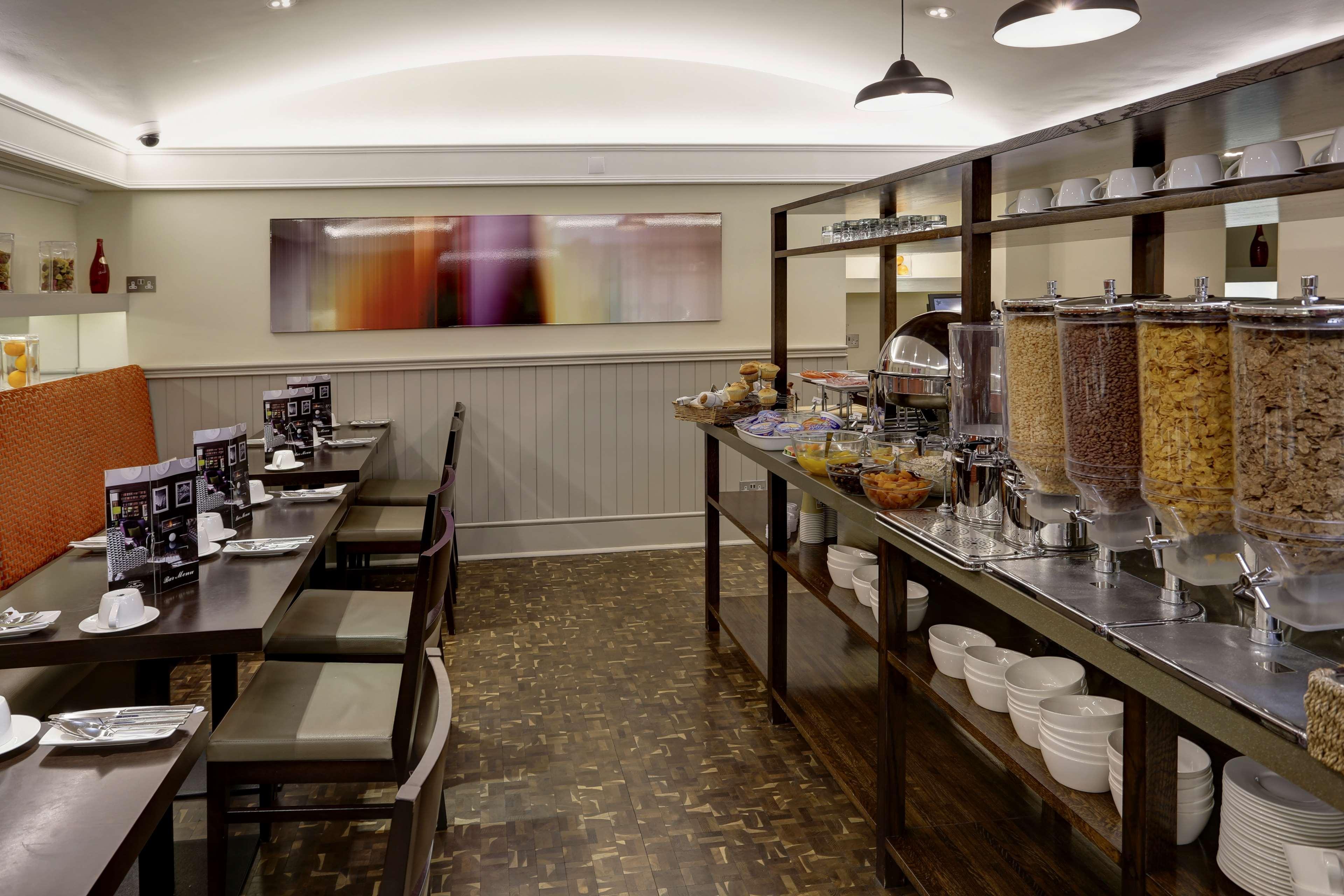 לונדון Best Western Mornington Hotel Hyde Park מראה חיצוני תמונה