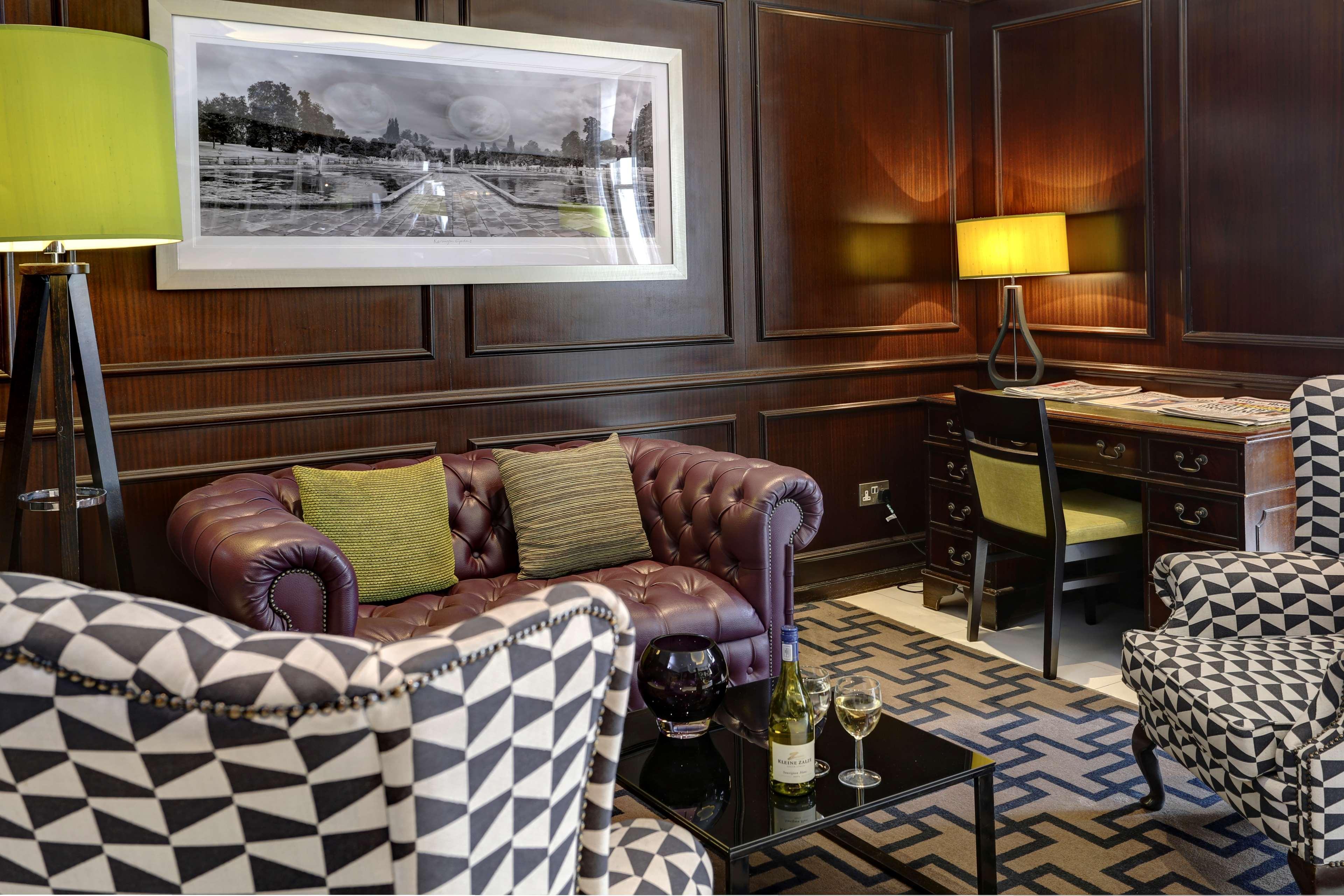 לונדון Best Western Mornington Hotel Hyde Park מראה חיצוני תמונה