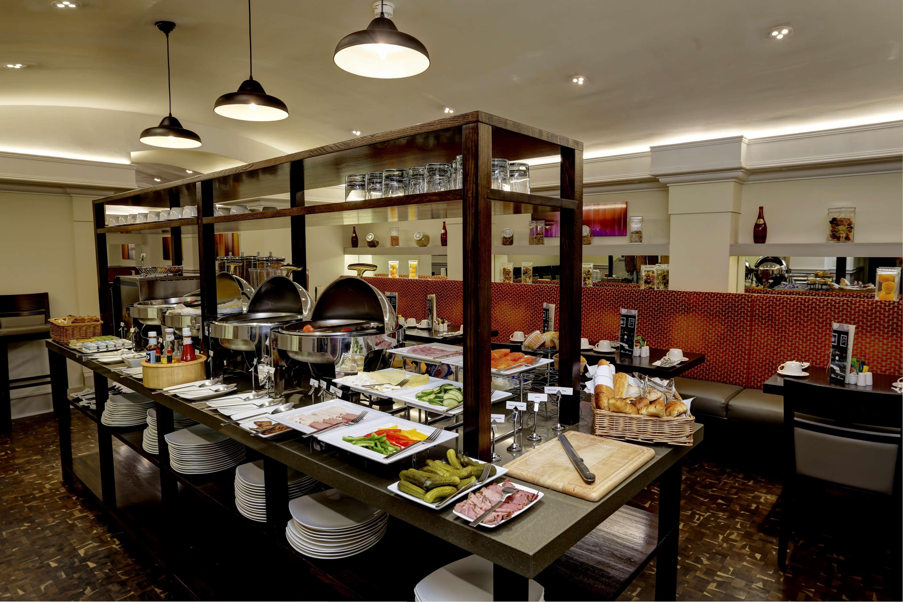 לונדון Best Western Mornington Hotel Hyde Park מראה חיצוני תמונה