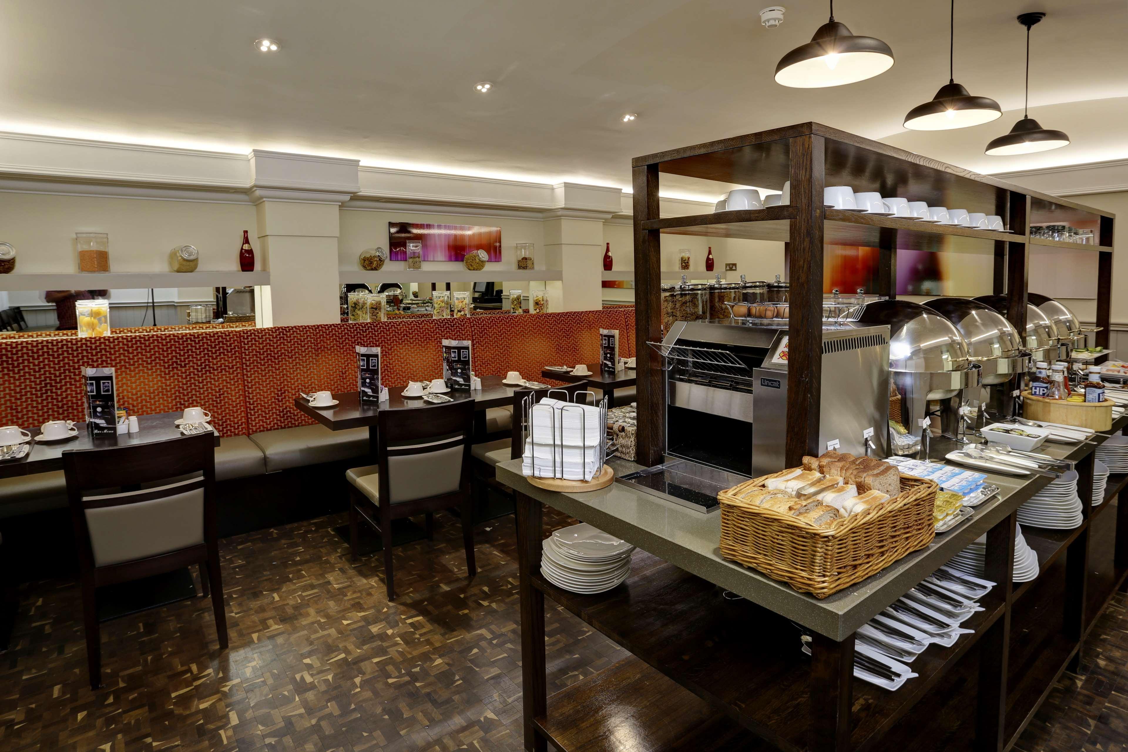 לונדון Best Western Mornington Hotel Hyde Park מראה חיצוני תמונה