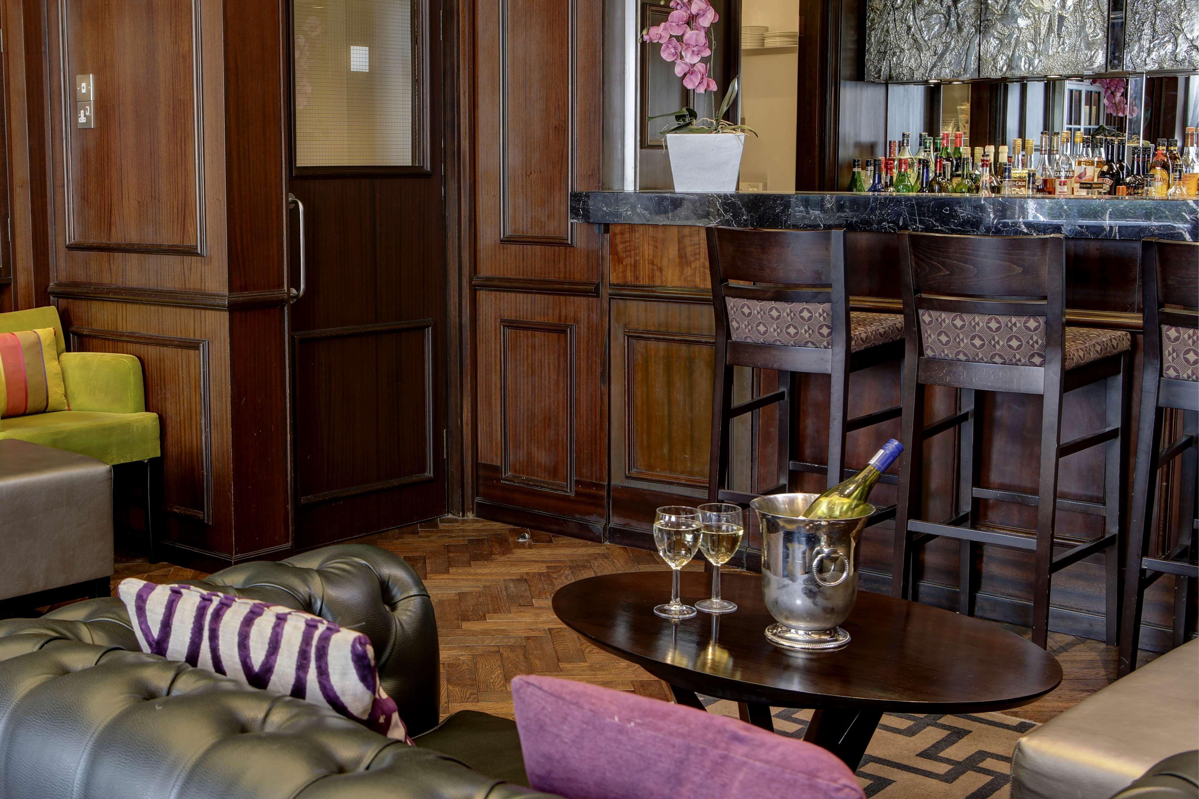 לונדון Best Western Mornington Hotel Hyde Park מראה חיצוני תמונה
