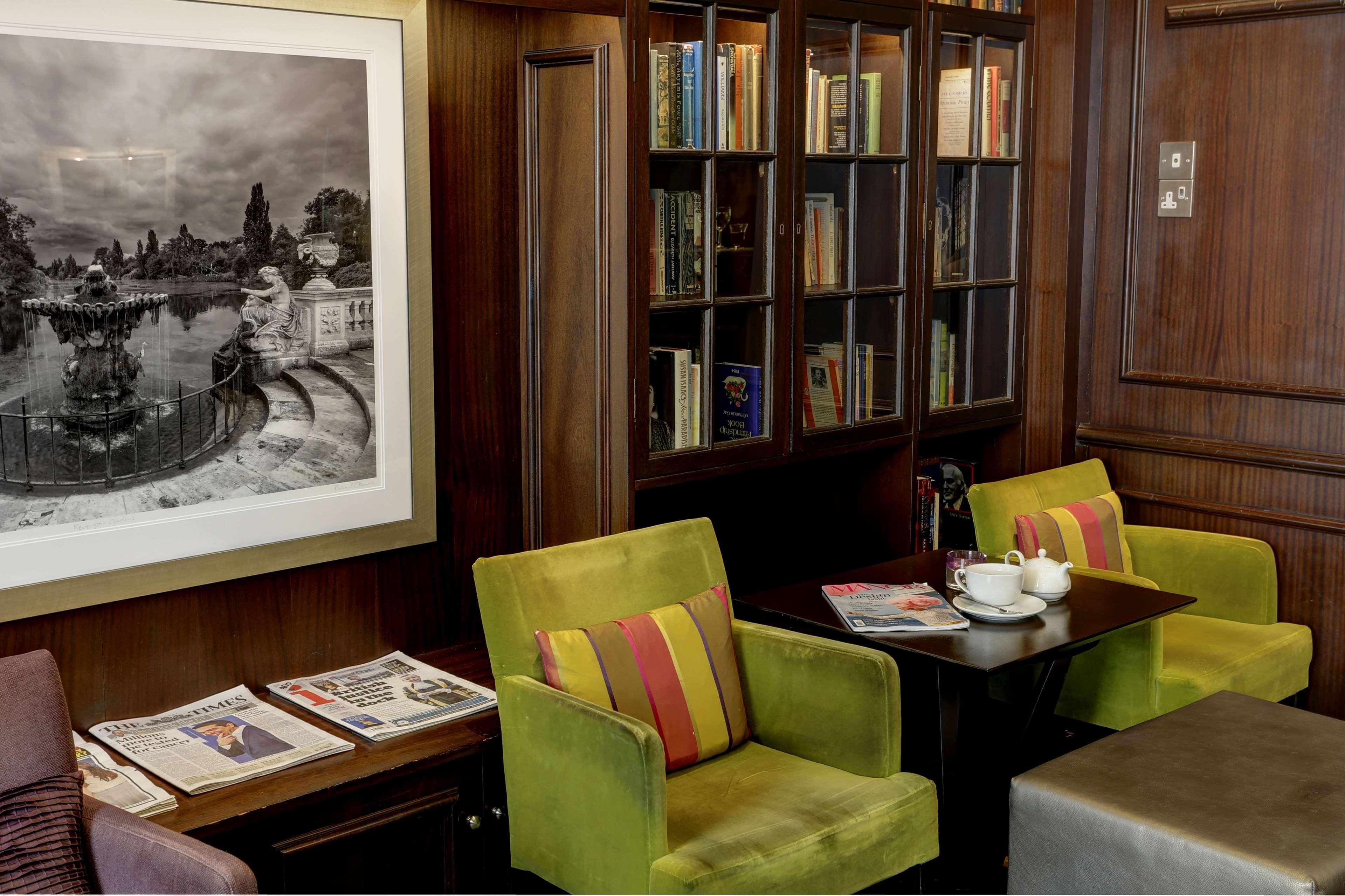 לונדון Best Western Mornington Hotel Hyde Park מראה חיצוני תמונה