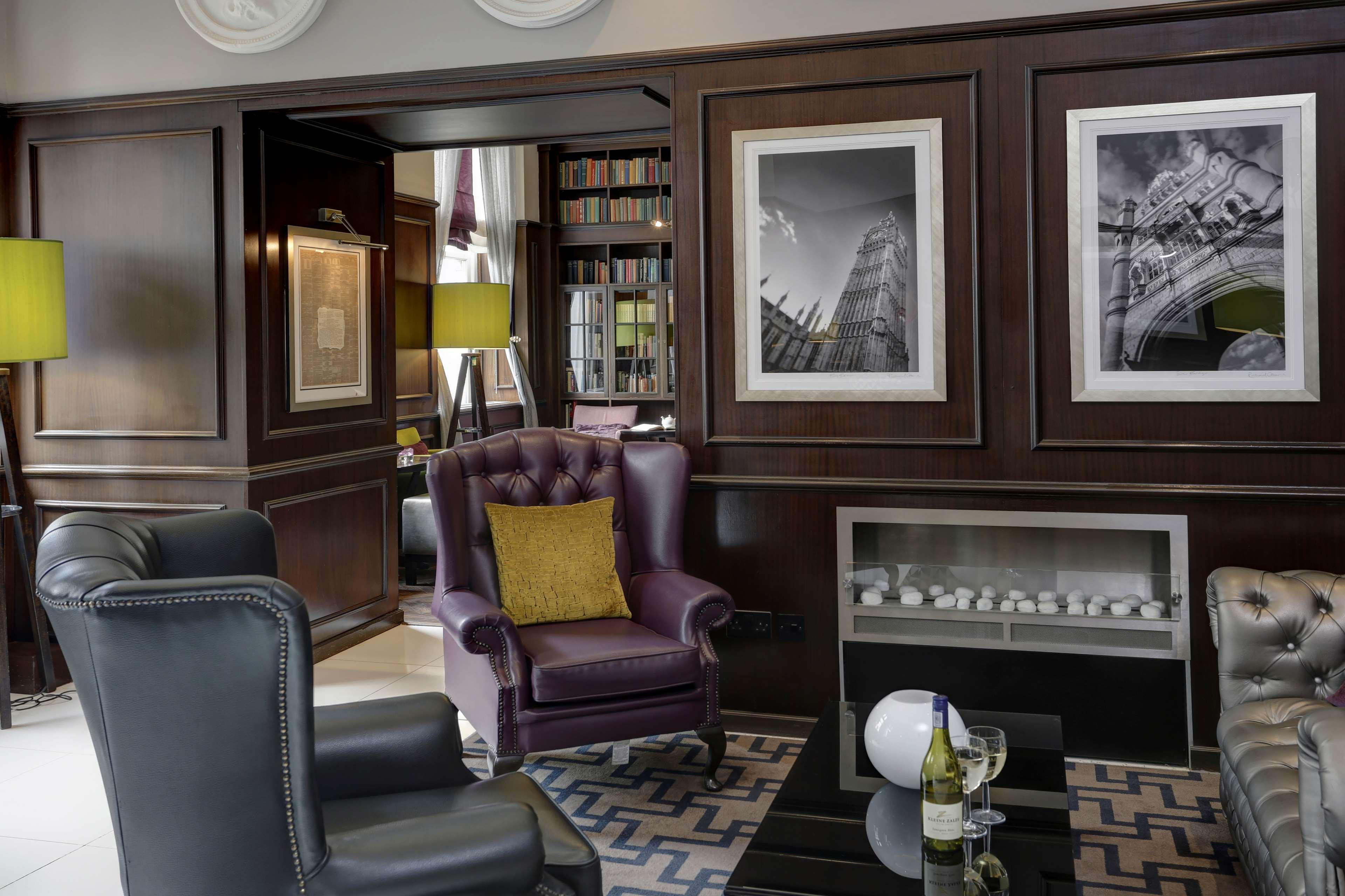 לונדון Best Western Mornington Hotel Hyde Park מראה חיצוני תמונה