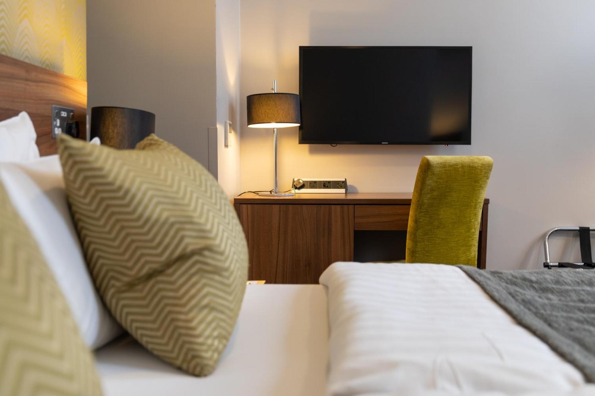 לונדון Best Western Mornington Hotel Hyde Park מראה חיצוני תמונה