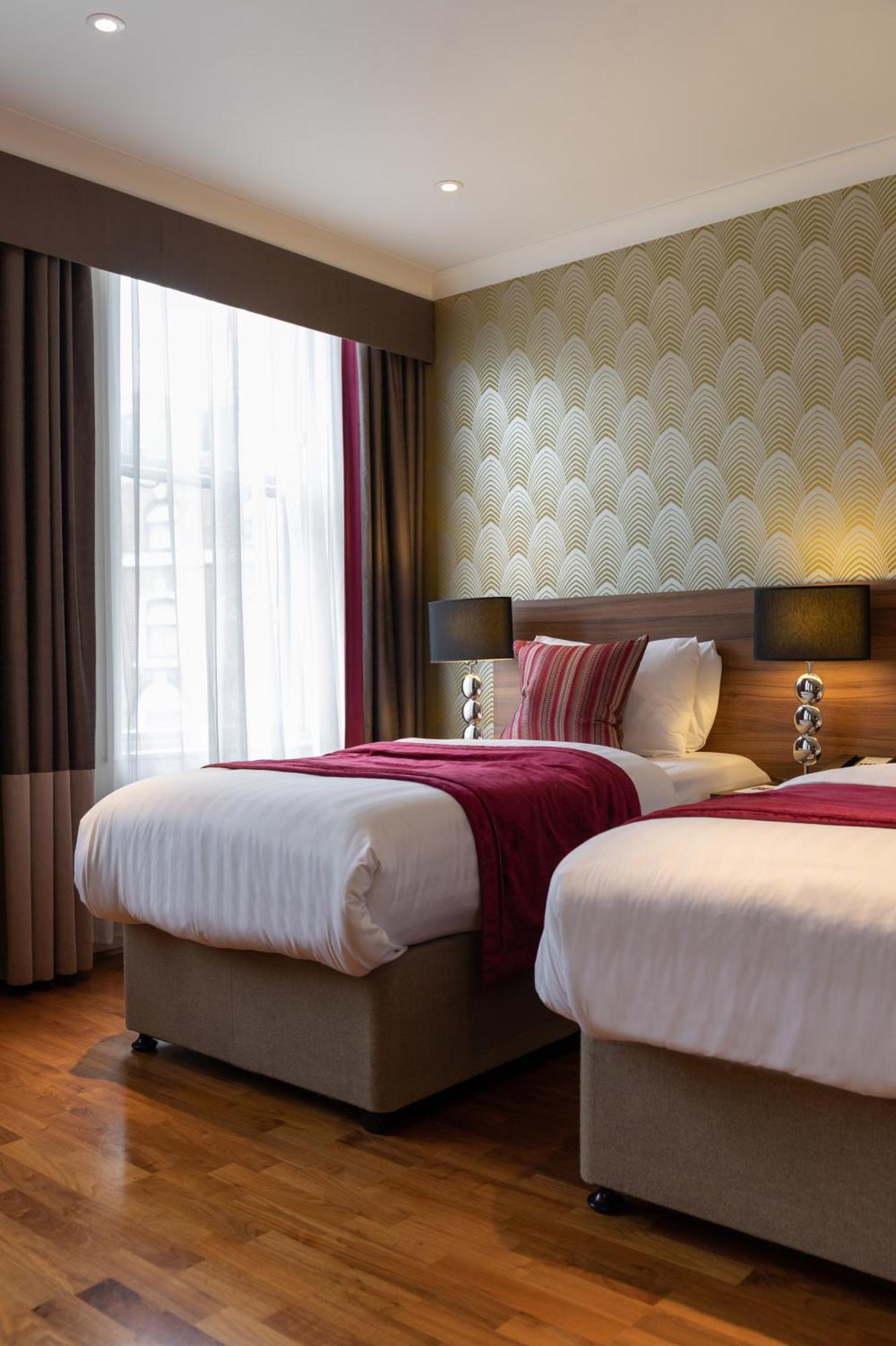 לונדון Best Western Mornington Hotel Hyde Park מראה חיצוני תמונה
