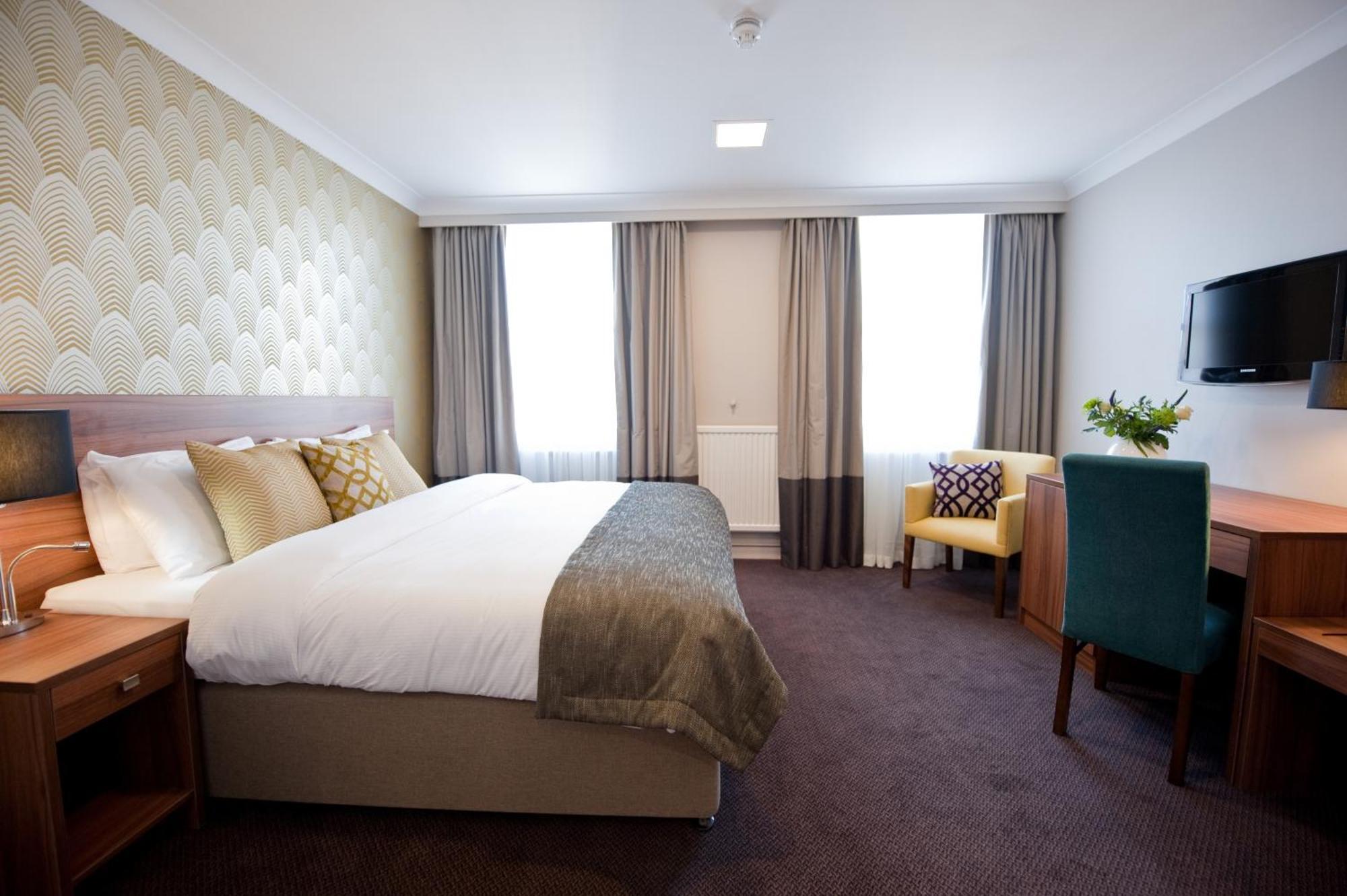 לונדון Best Western Mornington Hotel Hyde Park מראה חיצוני תמונה