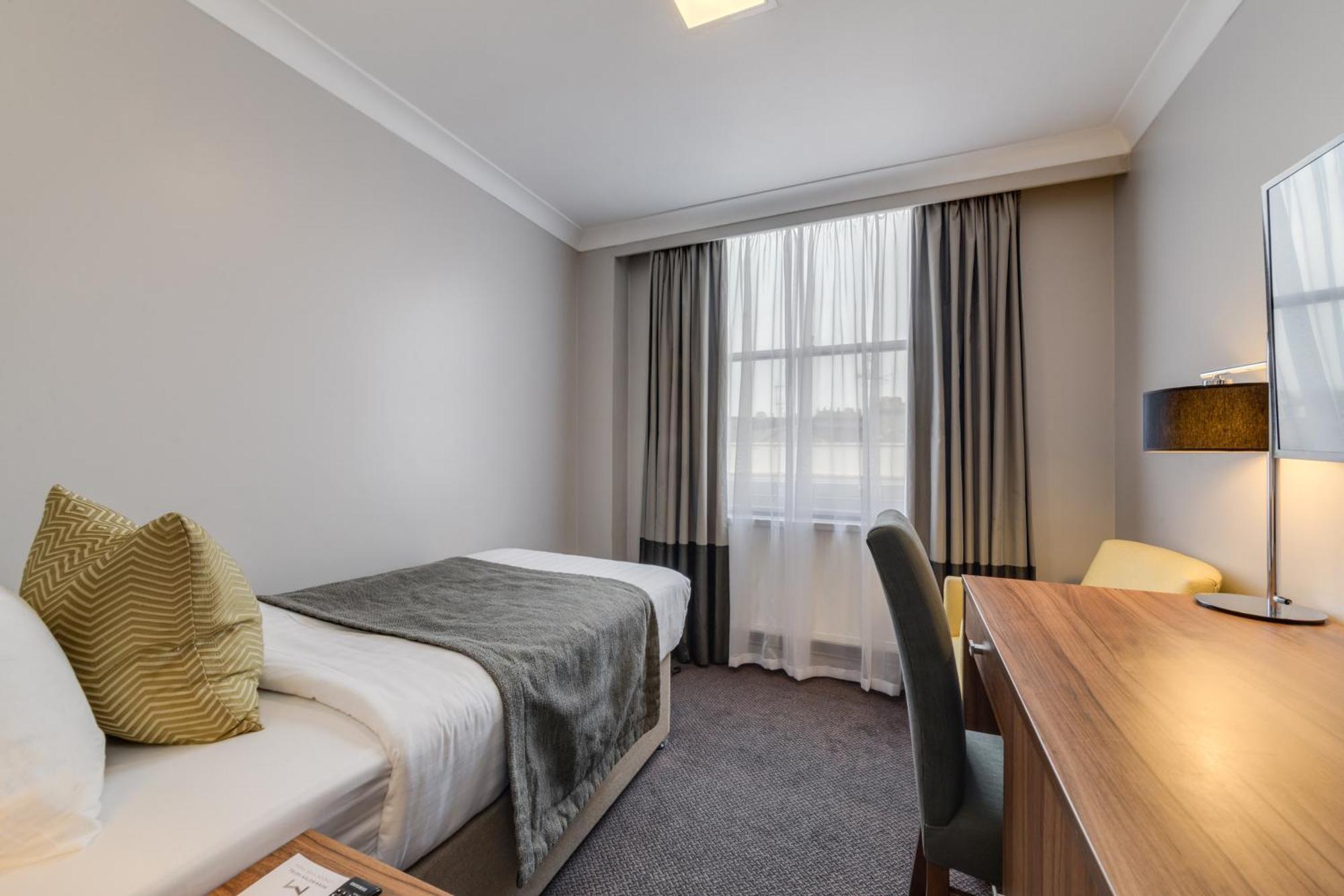 לונדון Best Western Mornington Hotel Hyde Park מראה חיצוני תמונה