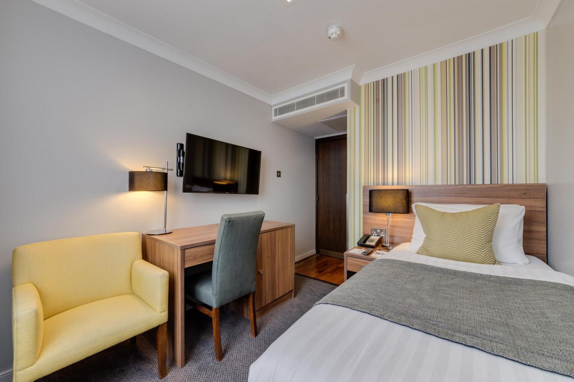 לונדון Best Western Mornington Hotel Hyde Park מראה חיצוני תמונה