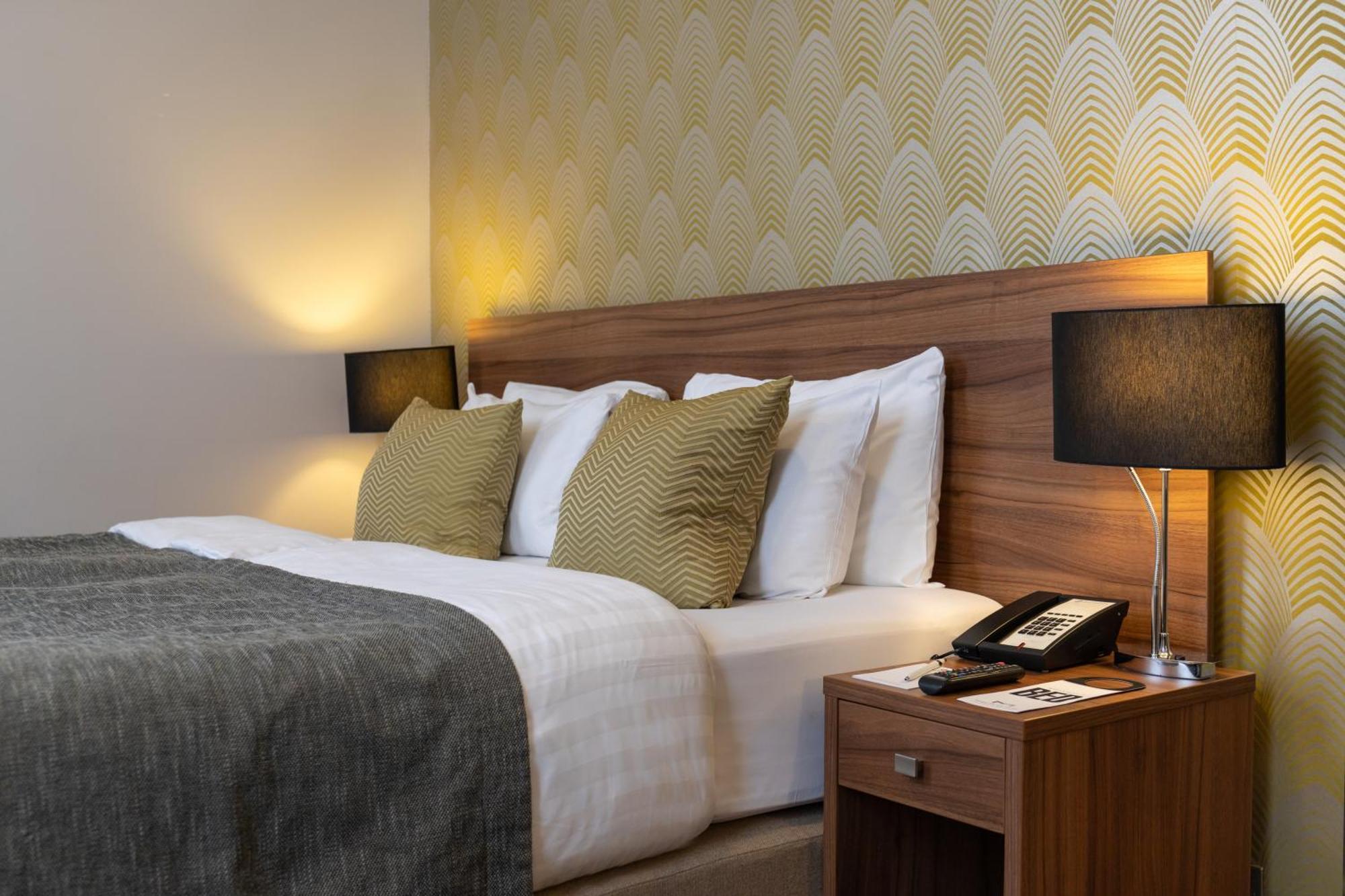 לונדון Best Western Mornington Hotel Hyde Park מראה חיצוני תמונה