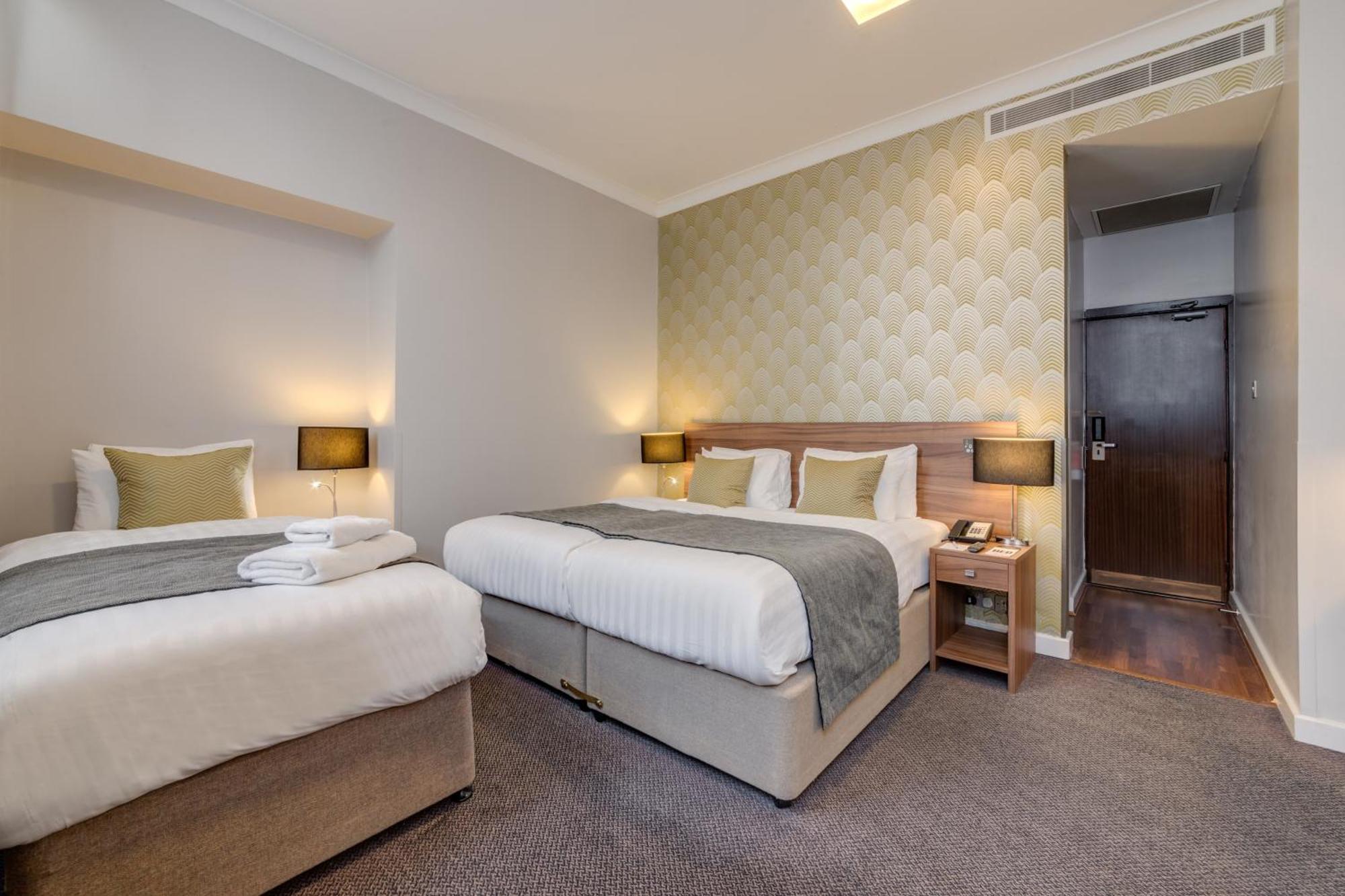 לונדון Best Western Mornington Hotel Hyde Park מראה חיצוני תמונה