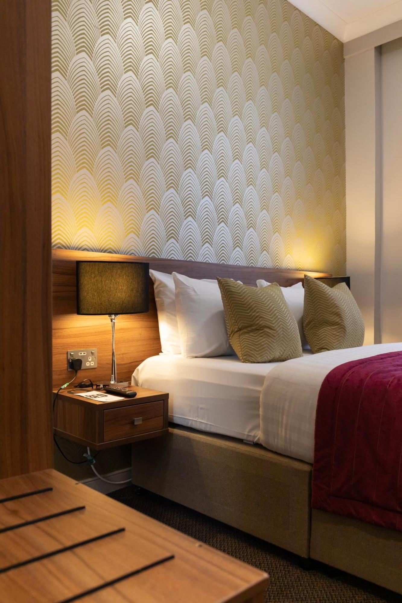 לונדון Best Western Mornington Hotel Hyde Park מראה חיצוני תמונה