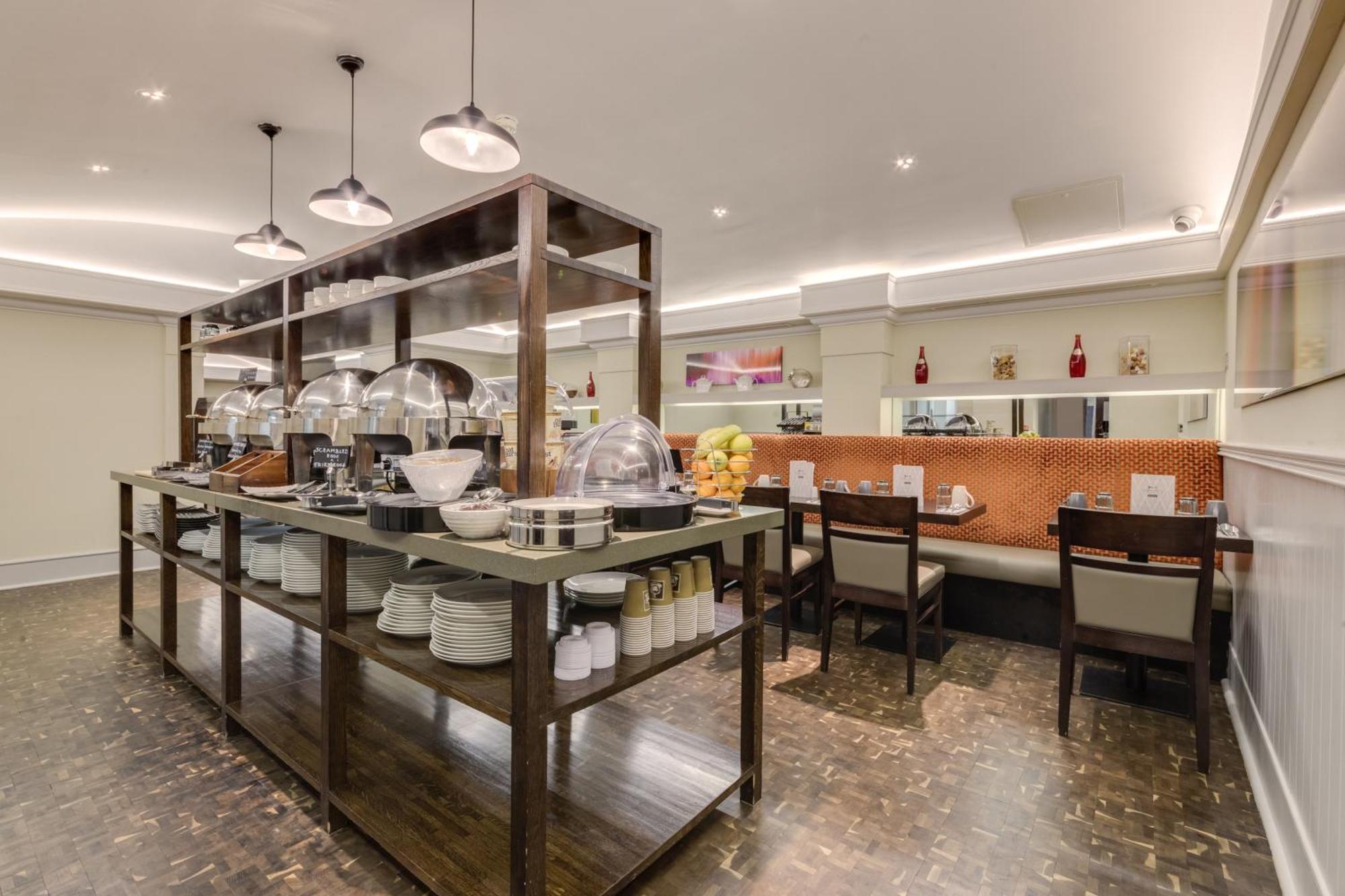 לונדון Best Western Mornington Hotel Hyde Park מראה חיצוני תמונה