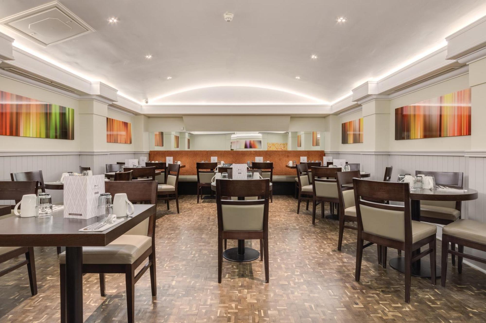 לונדון Best Western Mornington Hotel Hyde Park מראה חיצוני תמונה