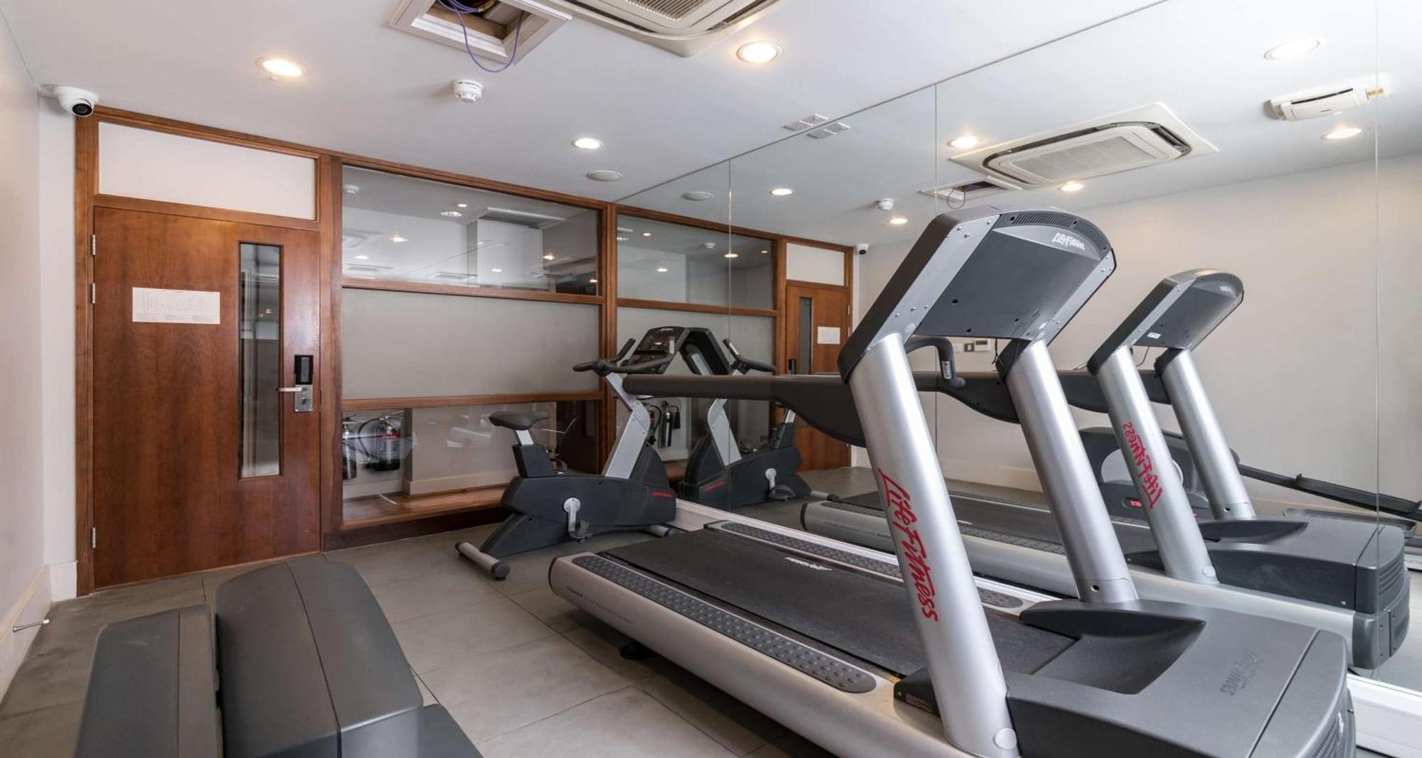 לונדון Best Western Mornington Hotel Hyde Park מראה חיצוני תמונה