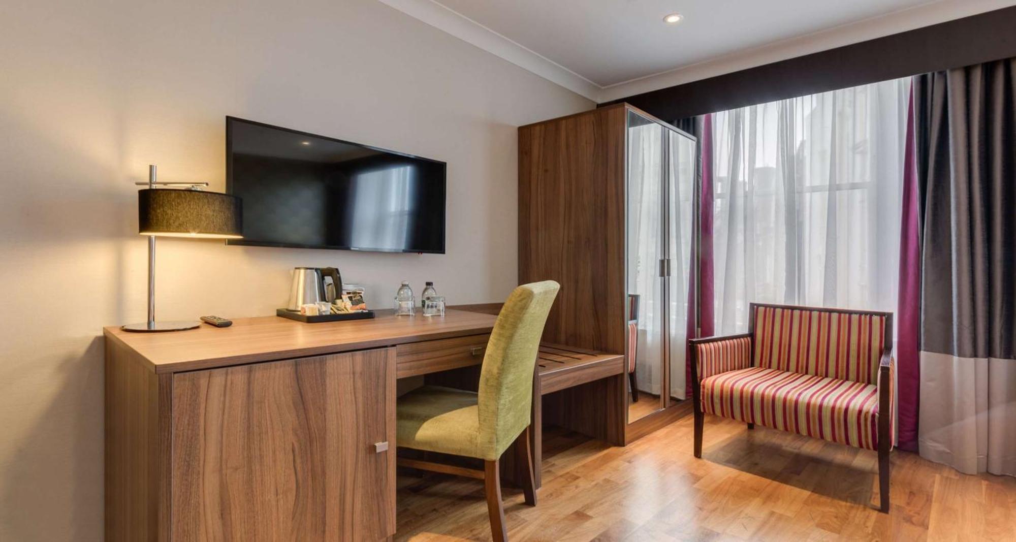 לונדון Best Western Mornington Hotel Hyde Park מראה חיצוני תמונה