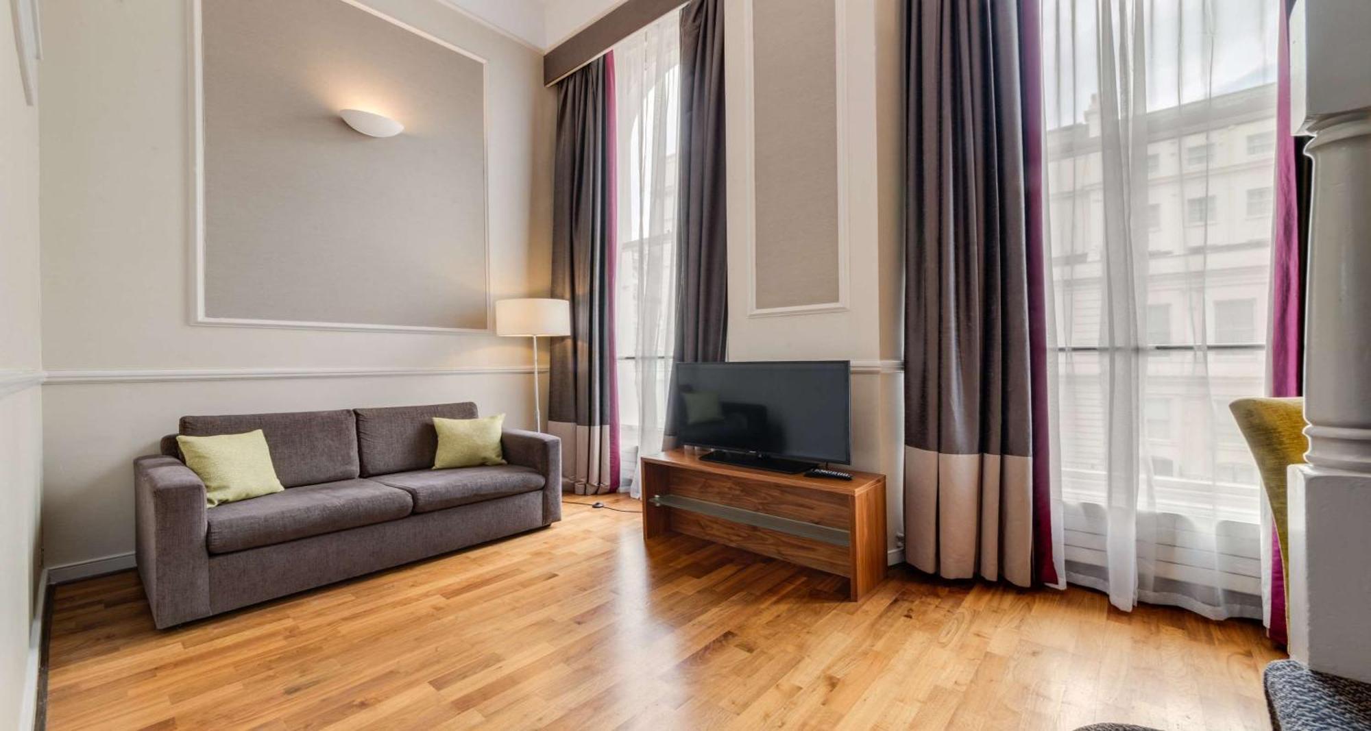 לונדון Best Western Mornington Hotel Hyde Park מראה חיצוני תמונה