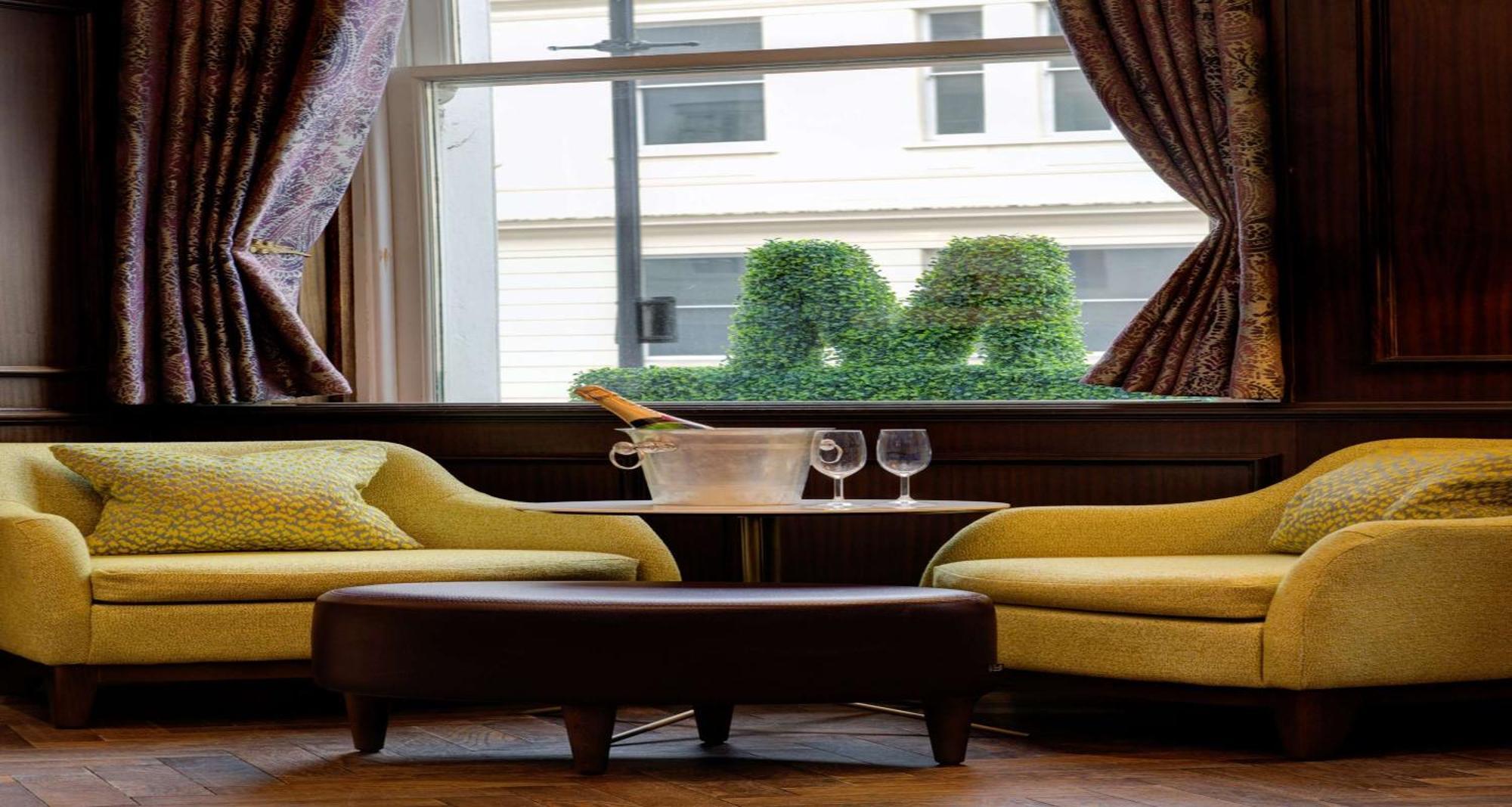 לונדון Best Western Mornington Hotel Hyde Park מראה חיצוני תמונה